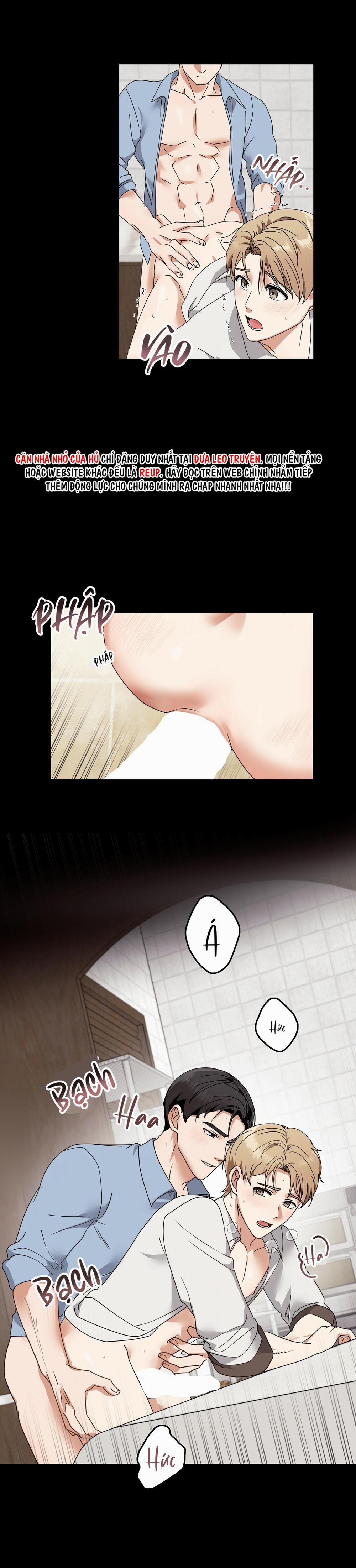 (END) ANH CHÀNG MŨM MĨM 5 trang 16