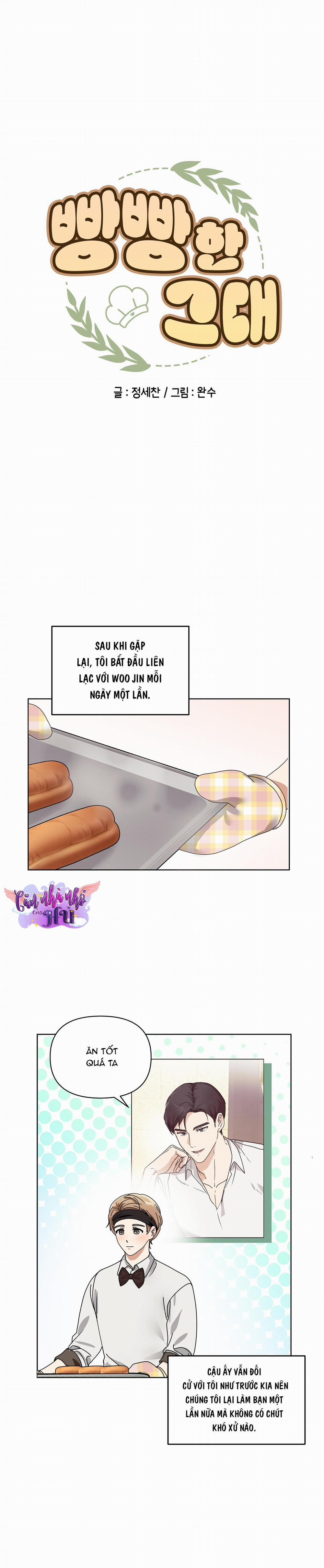 (END) ANH CHÀNG MŨM MĨM 5 trang 3