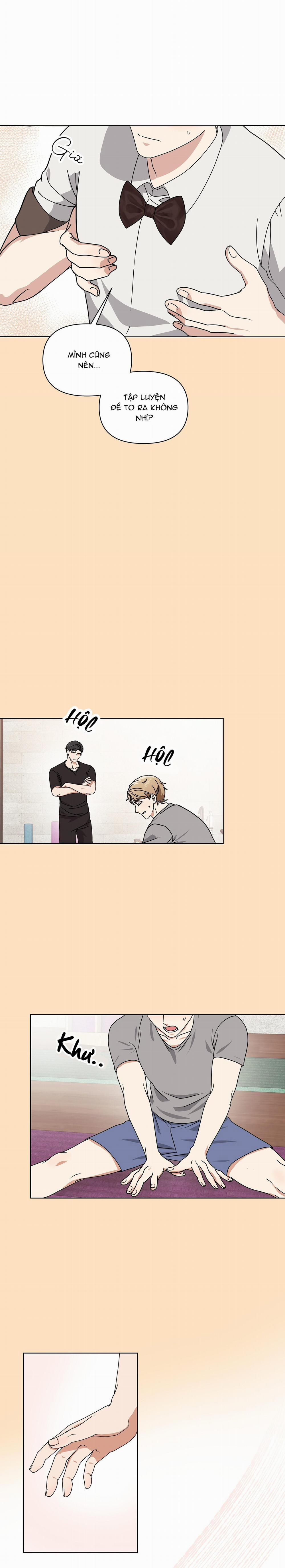 (END) ANH CHÀNG MŨM MĨM 5 trang 6