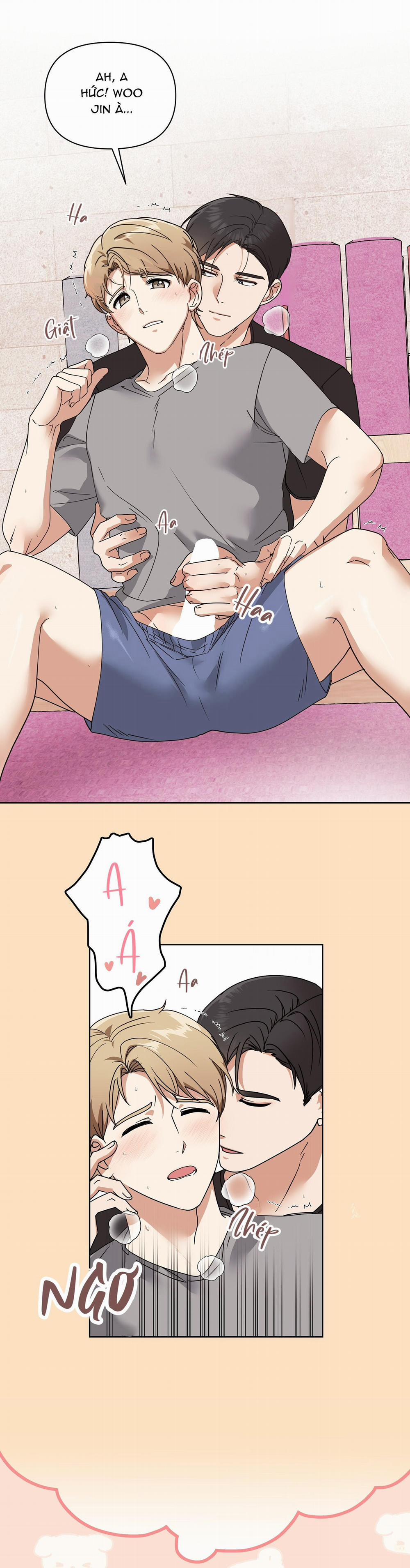 (END) ANH CHÀNG MŨM MĨM 5 trang 8