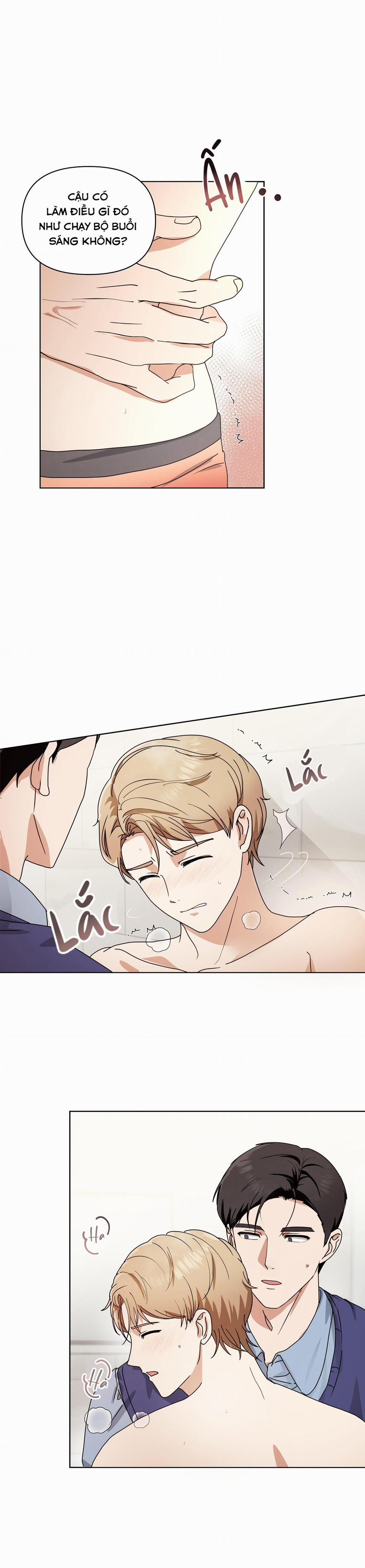 (END) ANH CHÀNG MŨM MĨM 6 trang 14