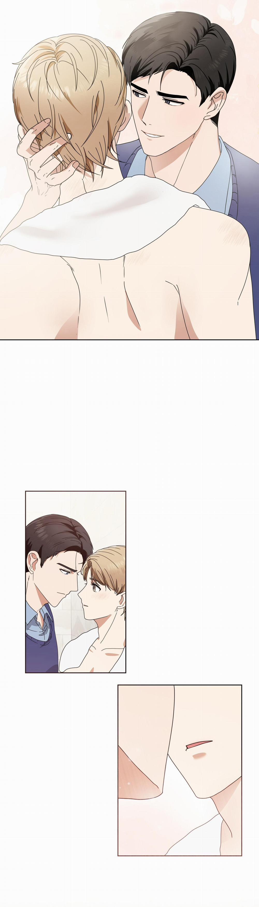 (END) ANH CHÀNG MŨM MĨM 6 trang 22