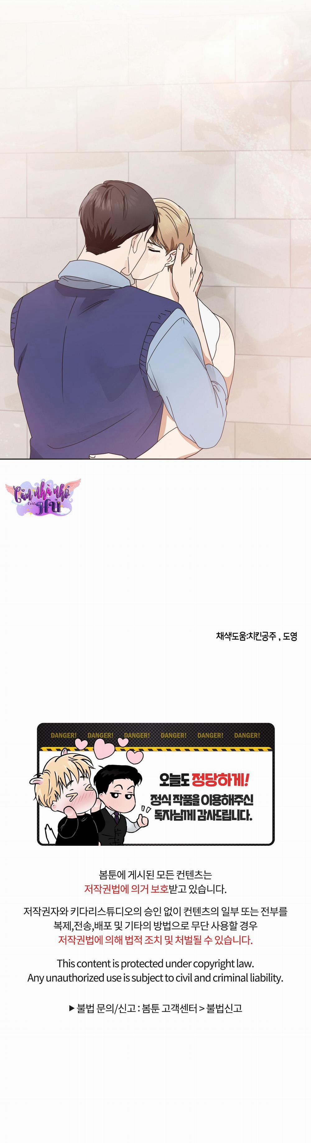 (END) ANH CHÀNG MŨM MĨM 6 trang 23