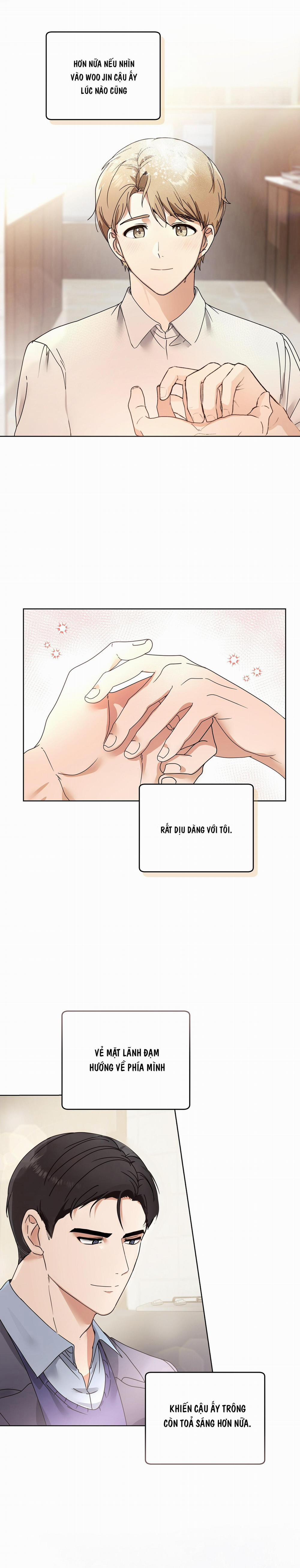 (END) ANH CHÀNG MŨM MĨM 6 trang 3