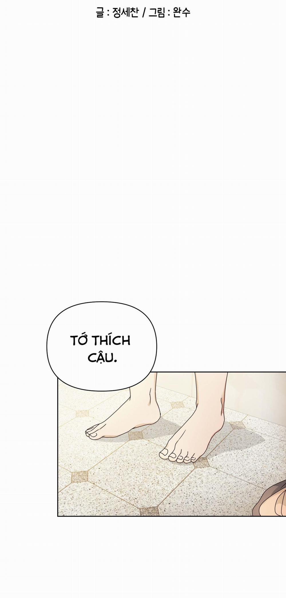 (END) ANH CHÀNG MŨM MĨM 8 trang 11