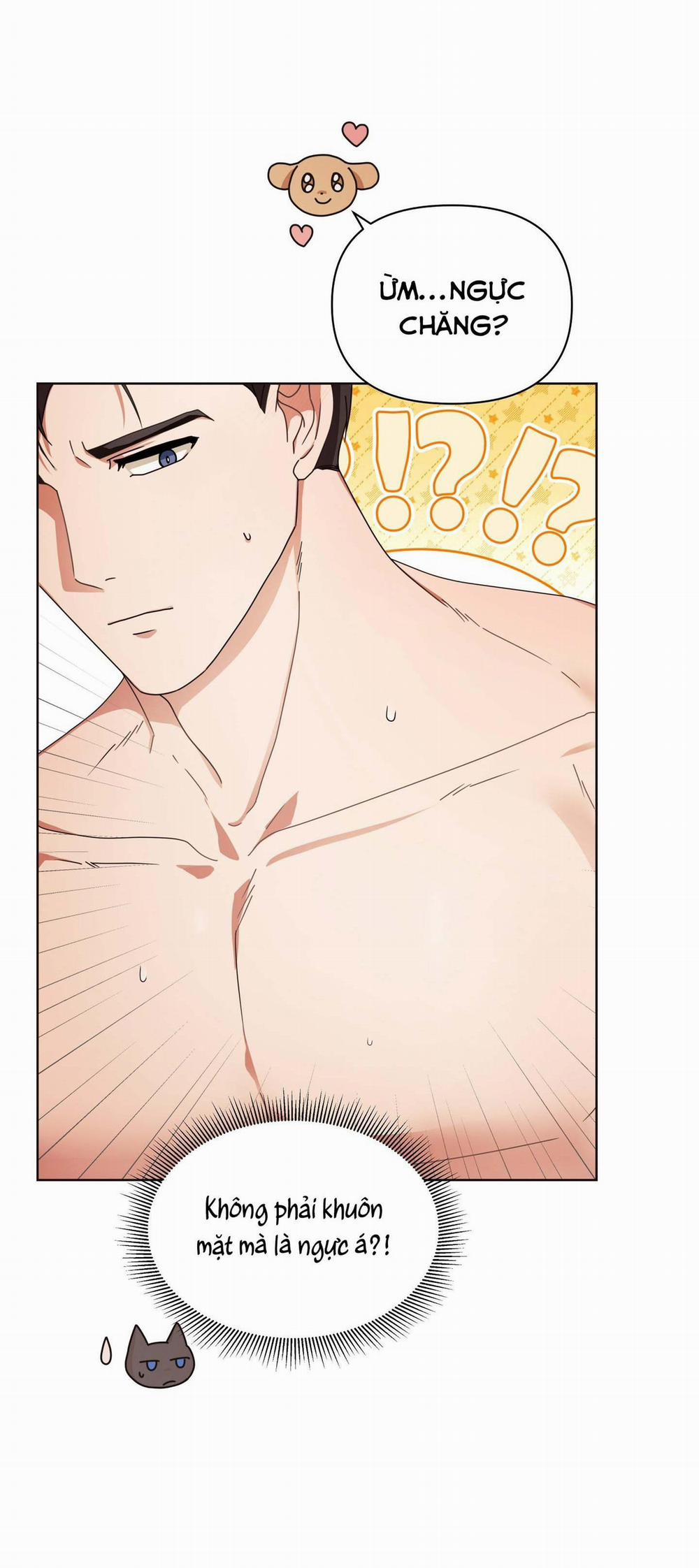 (END) ANH CHÀNG MŨM MĨM 8 trang 35