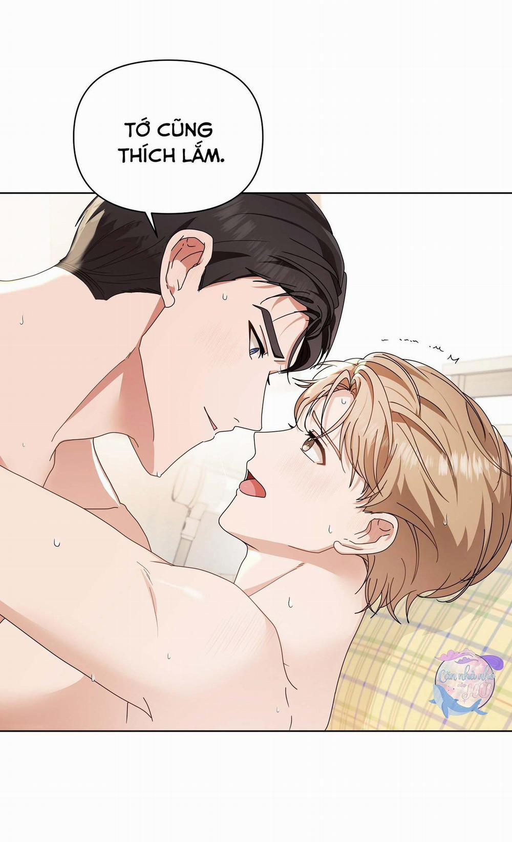 (END) ANH CHÀNG MŨM MĨM 9 trang 35