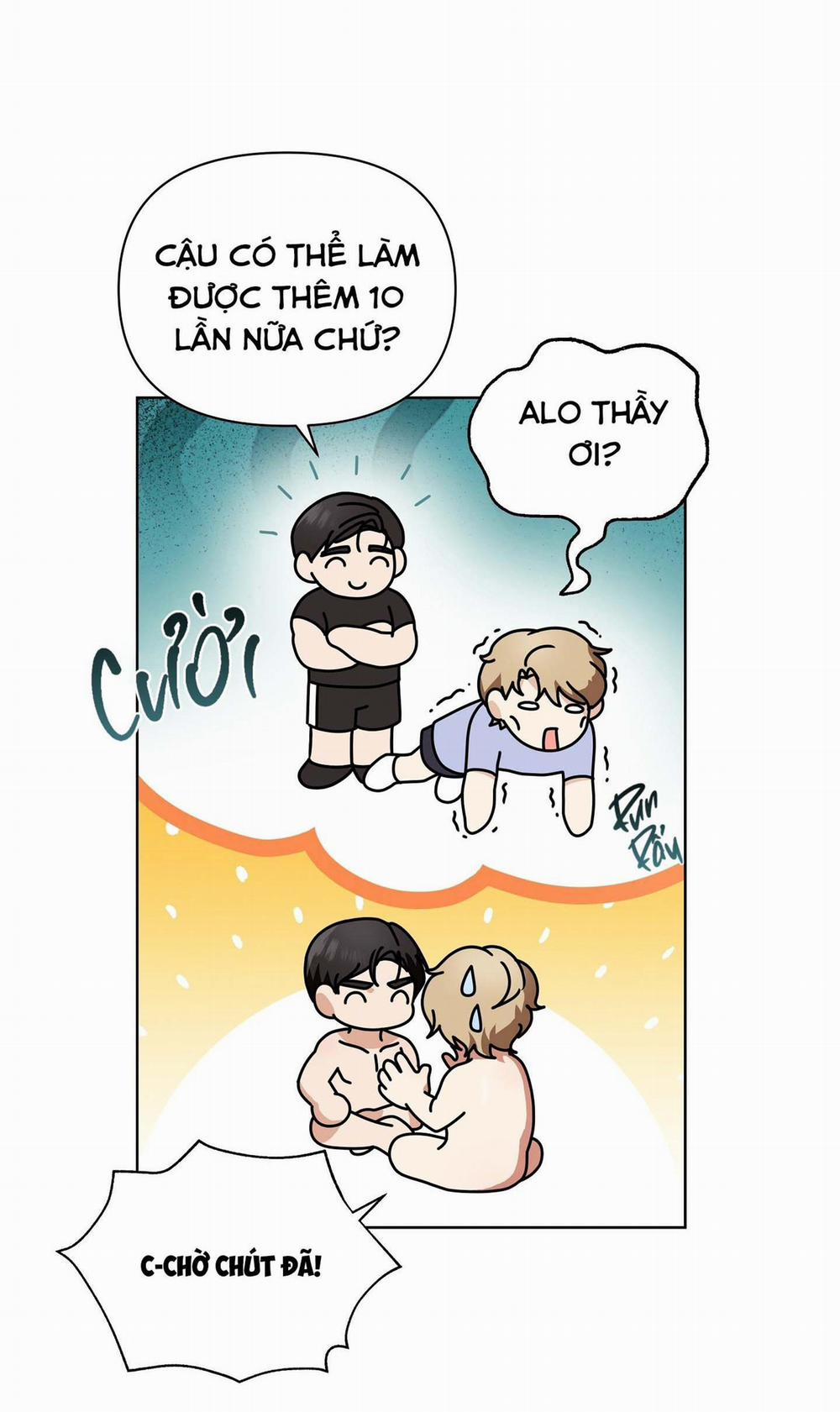 (END) ANH CHÀNG MŨM MĨM 9 trang 46