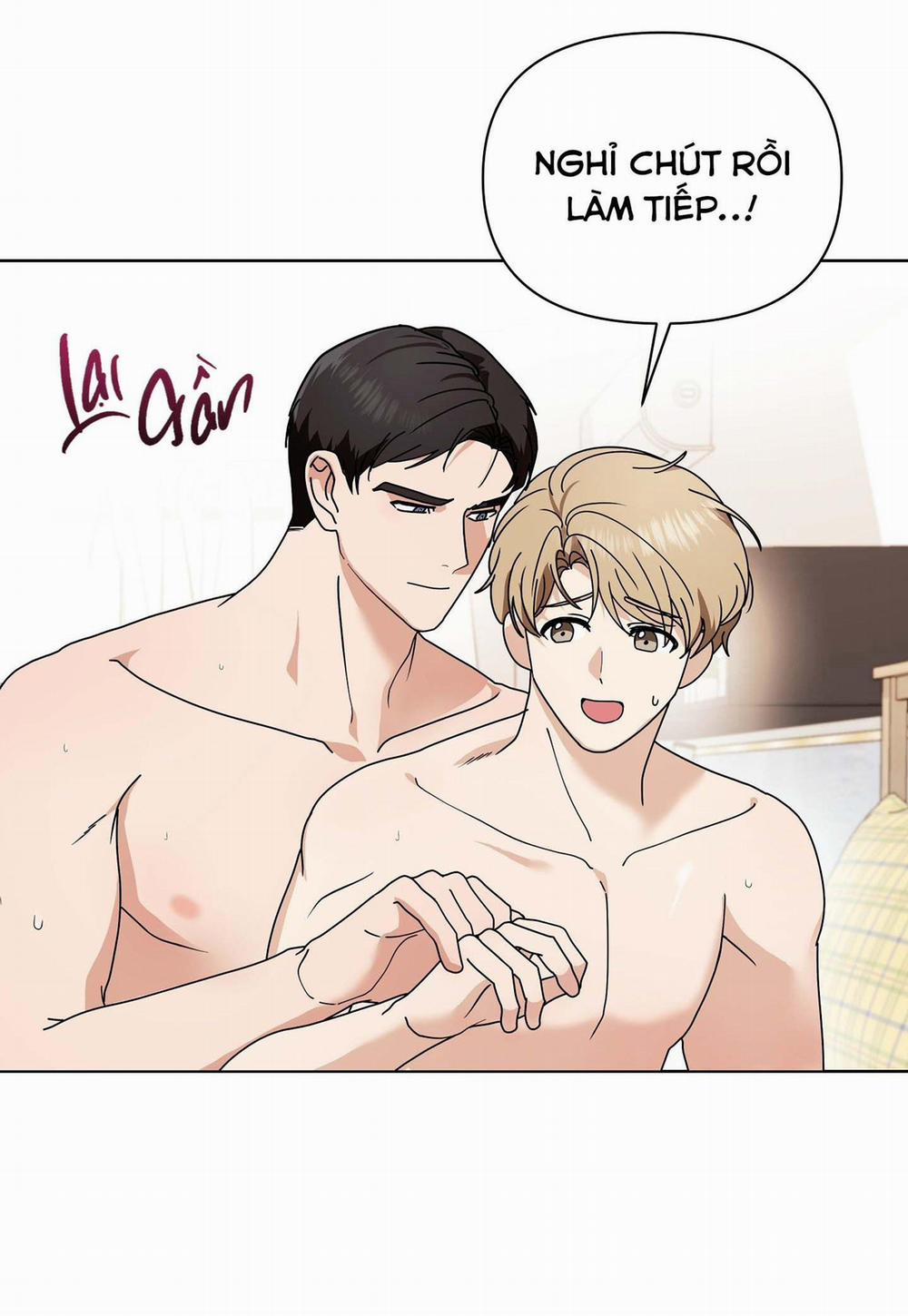 (END) ANH CHÀNG MŨM MĨM 9 trang 47