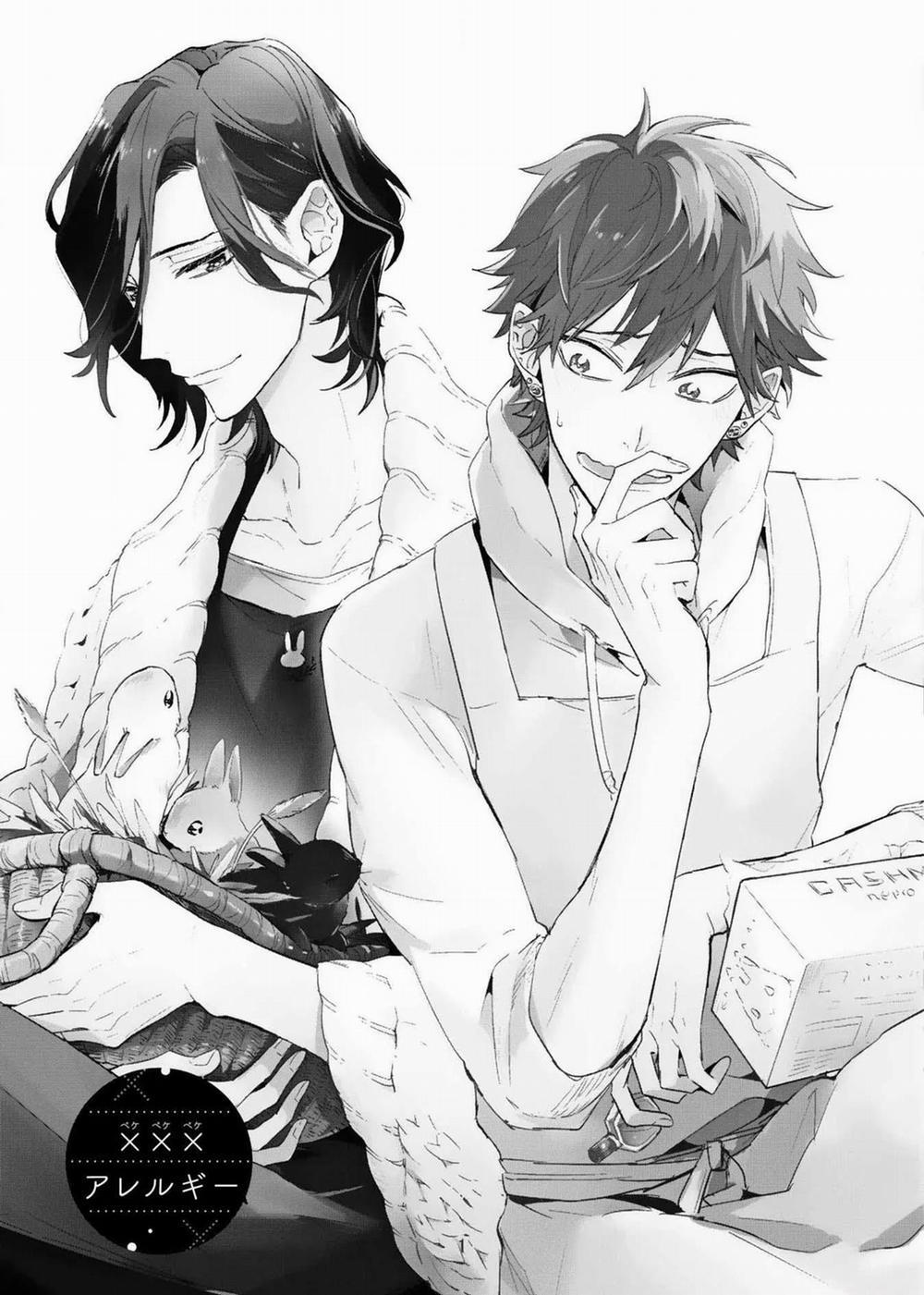 [END] Bí Mật XXX 1 0 1 trang 1