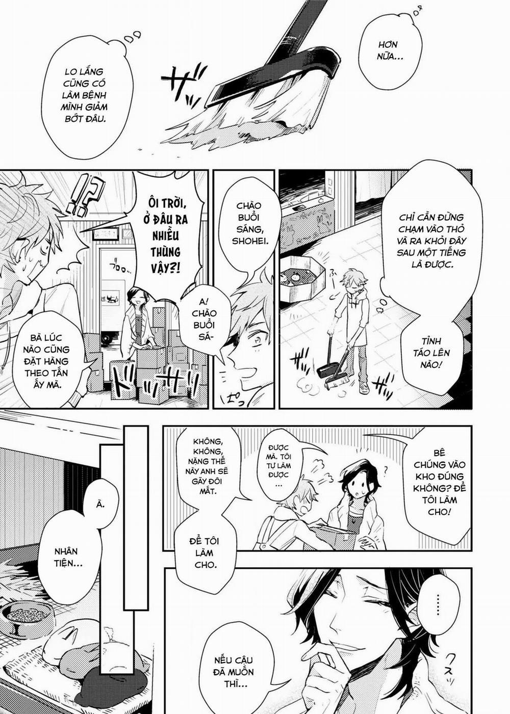 [END] Bí Mật XXX 1 0 1 trang 11