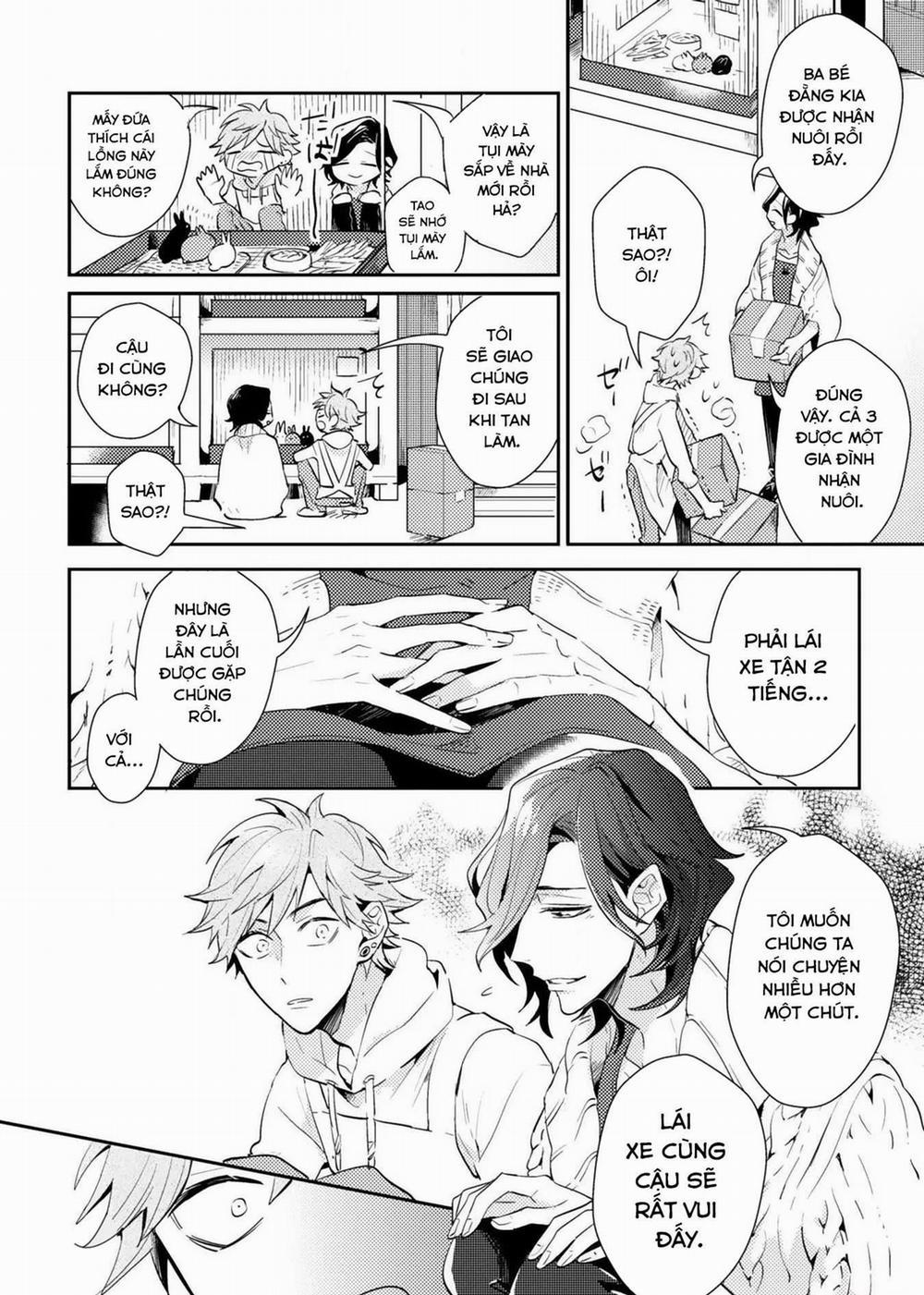 [END] Bí Mật XXX 1 0 1 trang 12