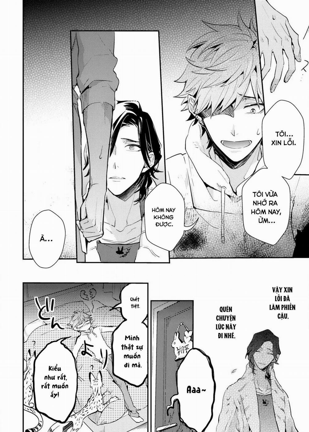 [END] Bí Mật XXX 1 0 1 trang 14