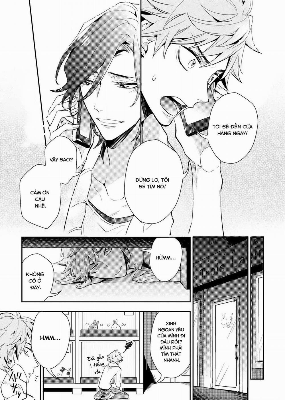 [END] Bí Mật XXX 1 0 1 trang 17