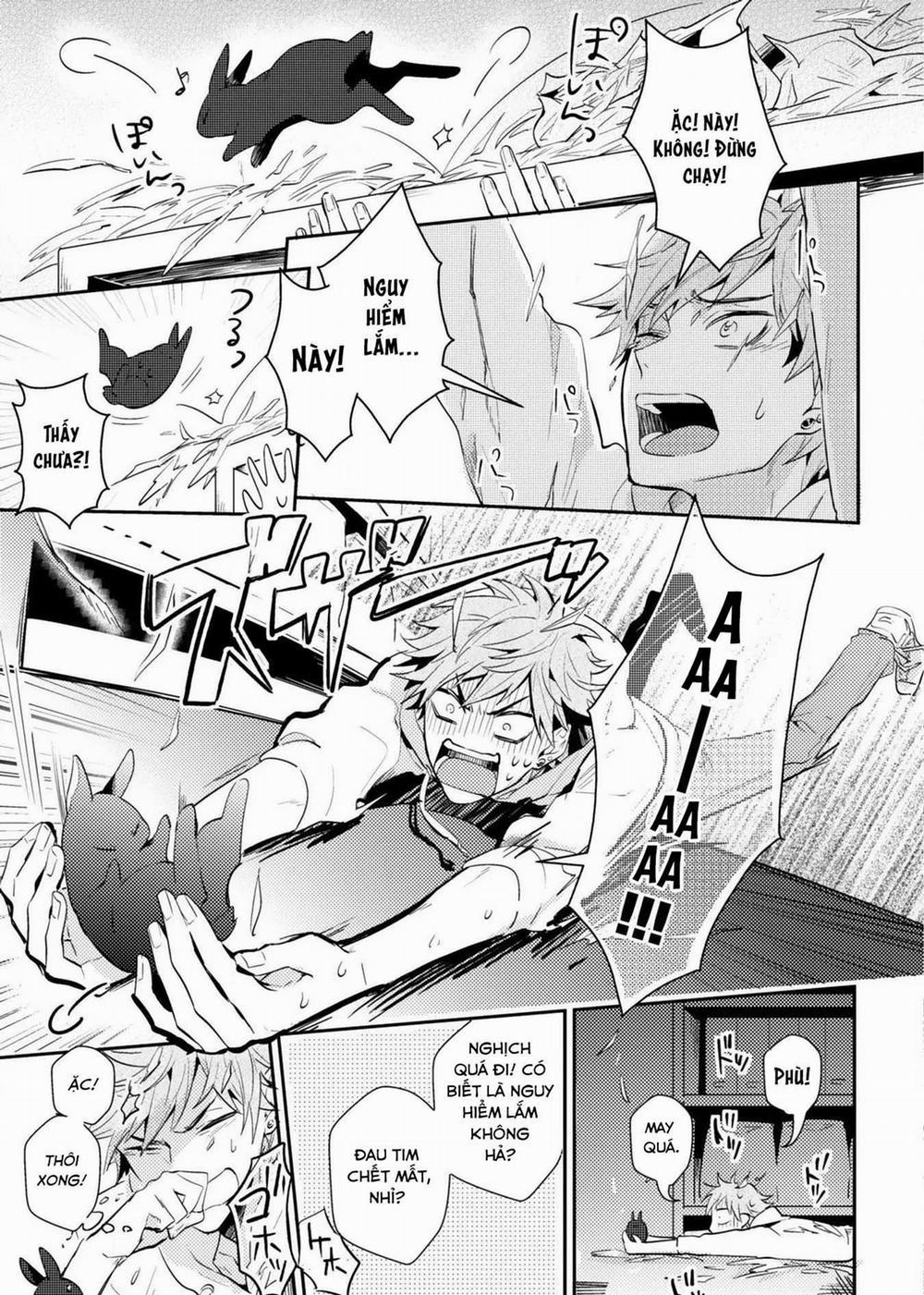 [END] Bí Mật XXX 1 0 1 trang 19