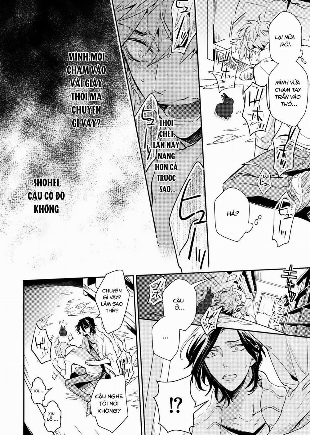 [END] Bí Mật XXX 1 0 1 trang 20