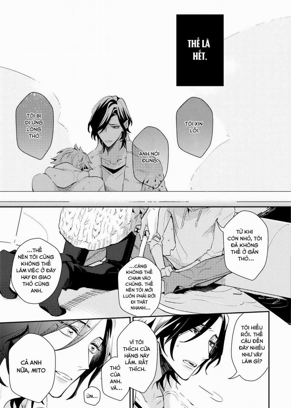 [END] Bí Mật XXX 1 0 1 trang 23