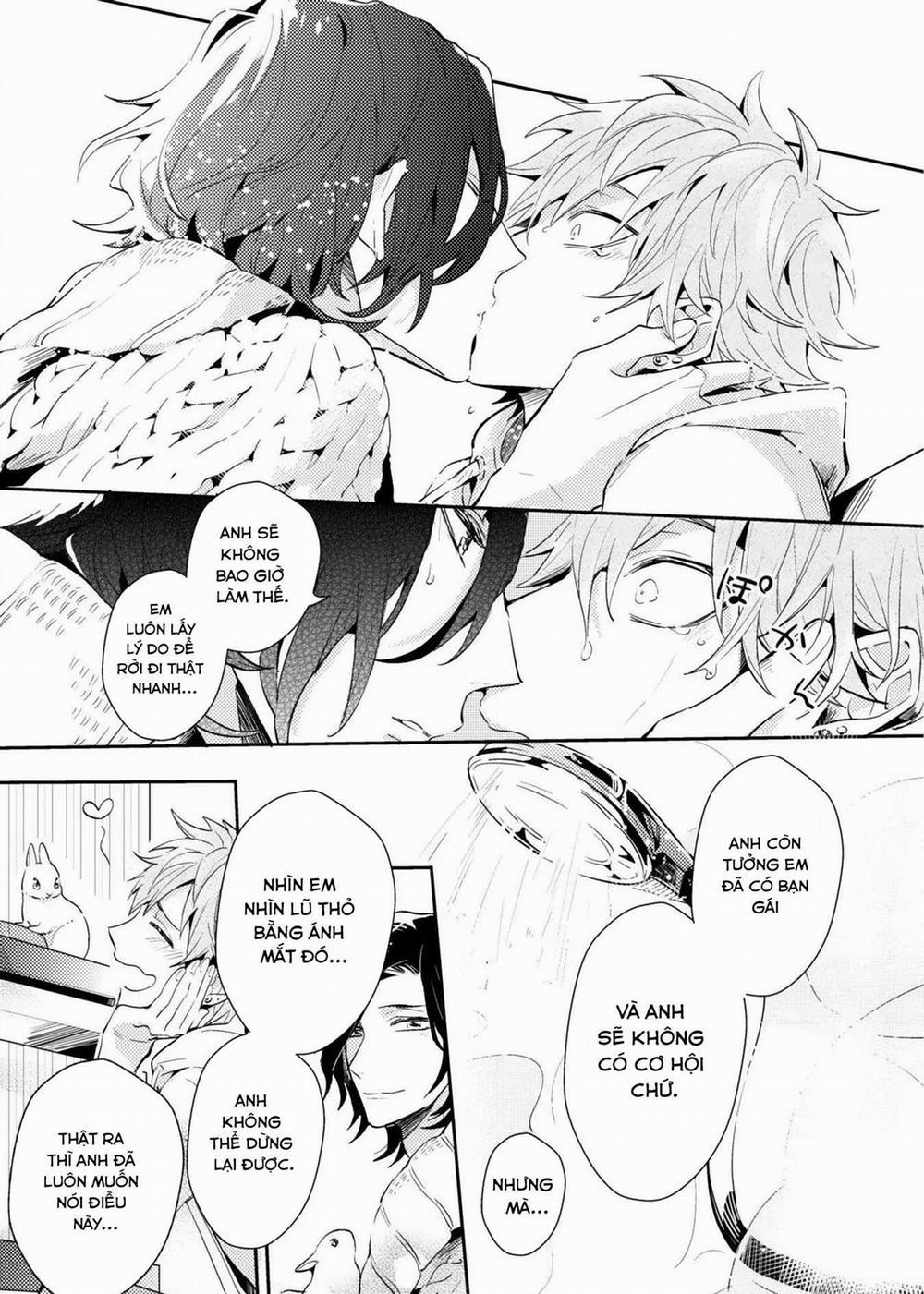 [END] Bí Mật XXX 1 0 1 trang 25