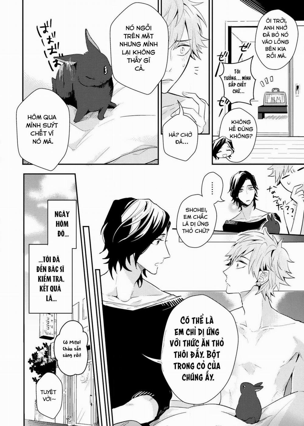 [END] Bí Mật XXX 1 0 1 trang 32