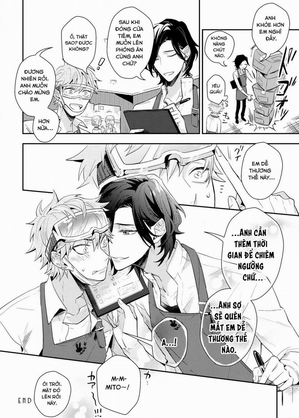 [END] Bí Mật XXX 1 0 1 trang 34