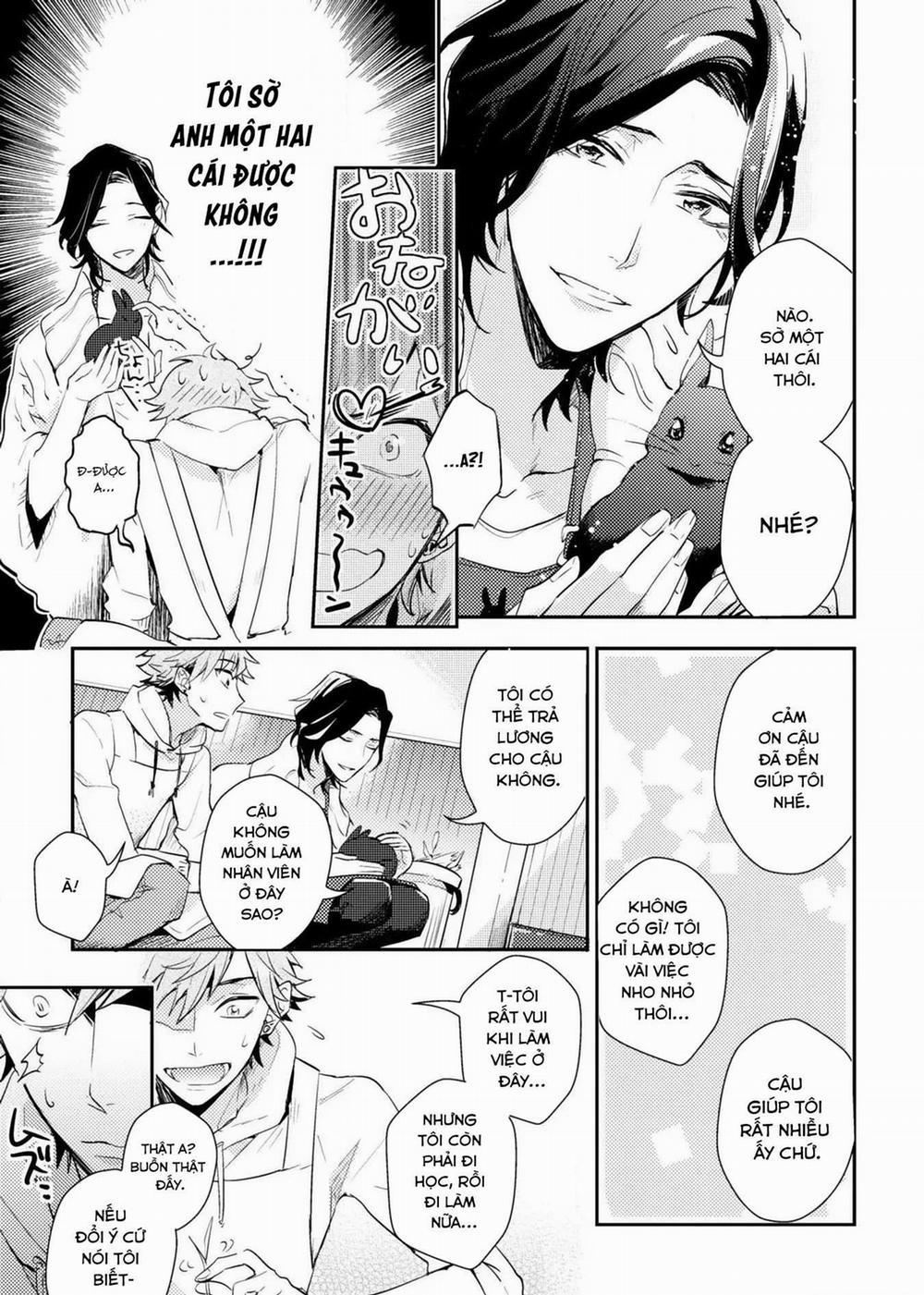 [END] Bí Mật XXX 1 0 1 trang 5