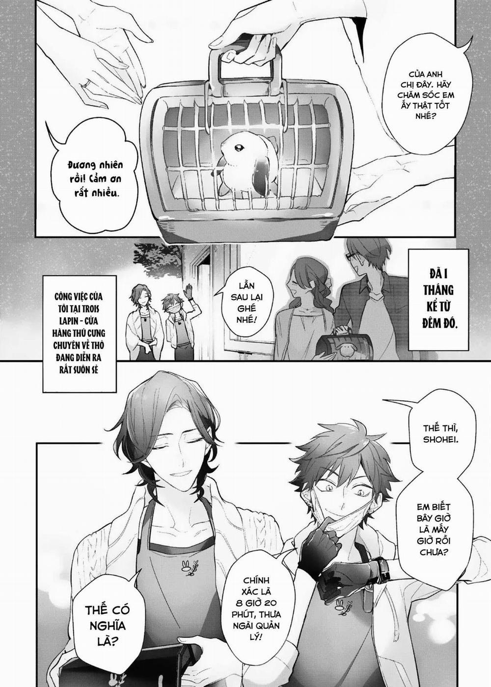 [END] Bí Mật XXX 2 0 2 trang 1