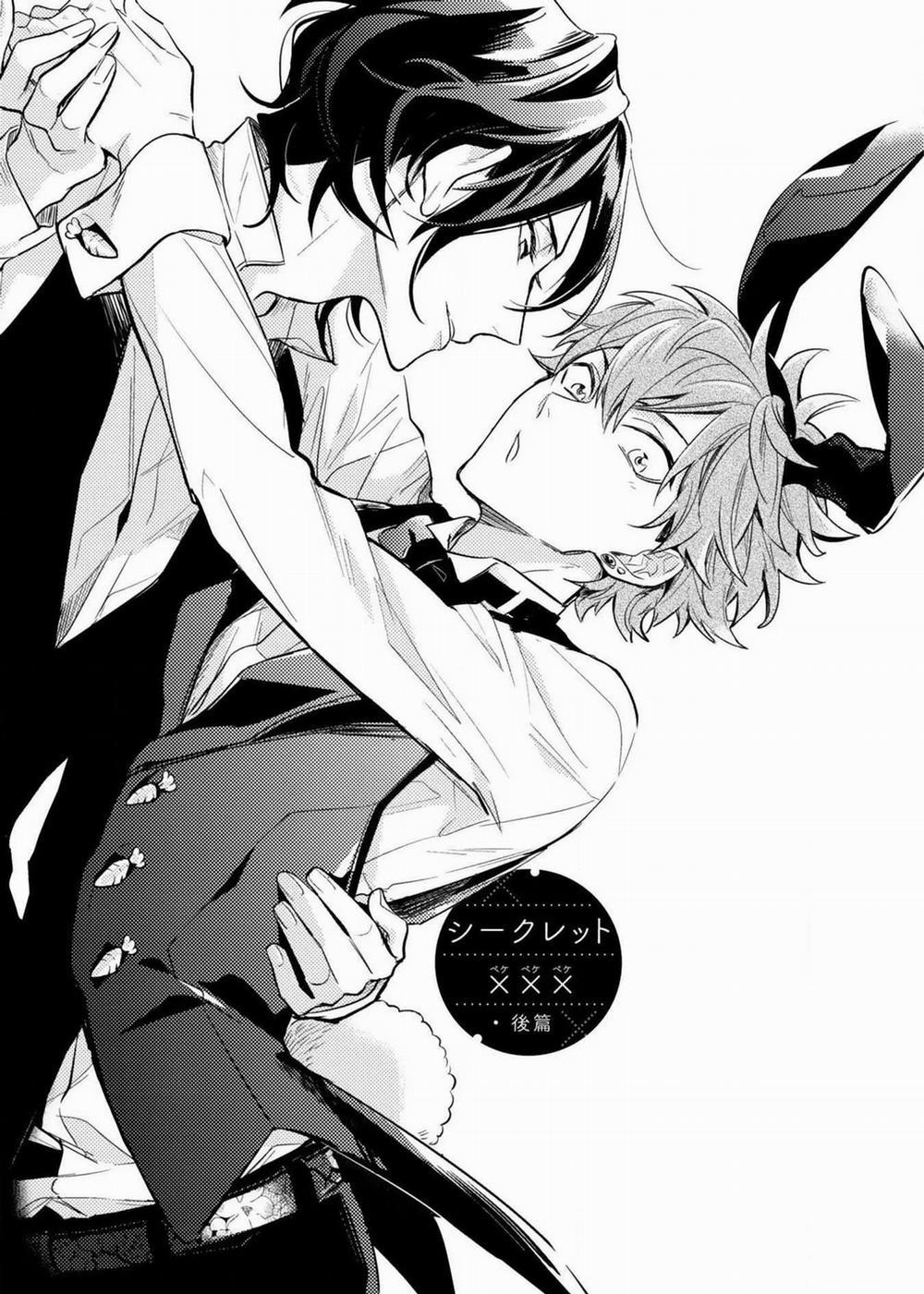 [END] Bí Mật XXX 3 0 3 trang 0