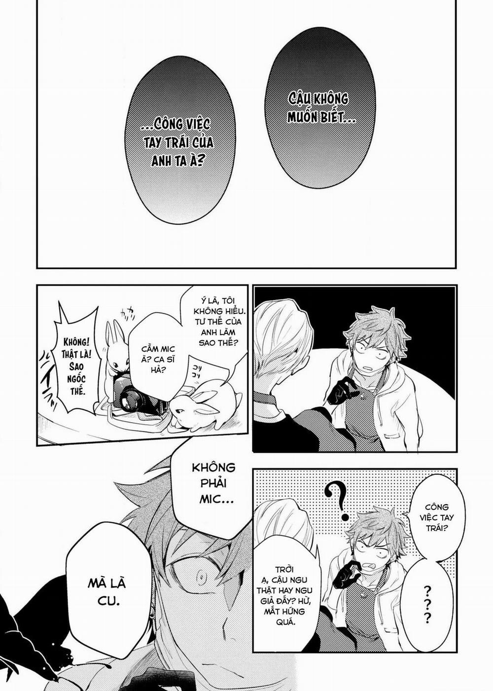 [END] Bí Mật XXX 3 0 3 trang 1