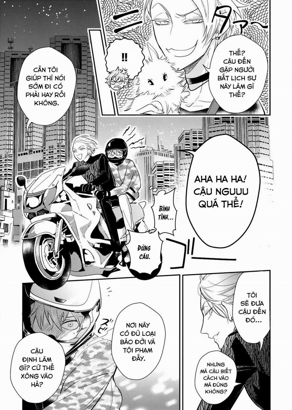 [END] Bí Mật XXX 3 0 3 trang 10