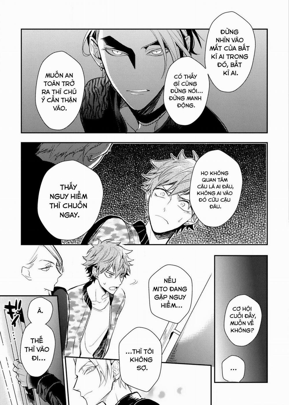 [END] Bí Mật XXX 3 0 3 trang 12