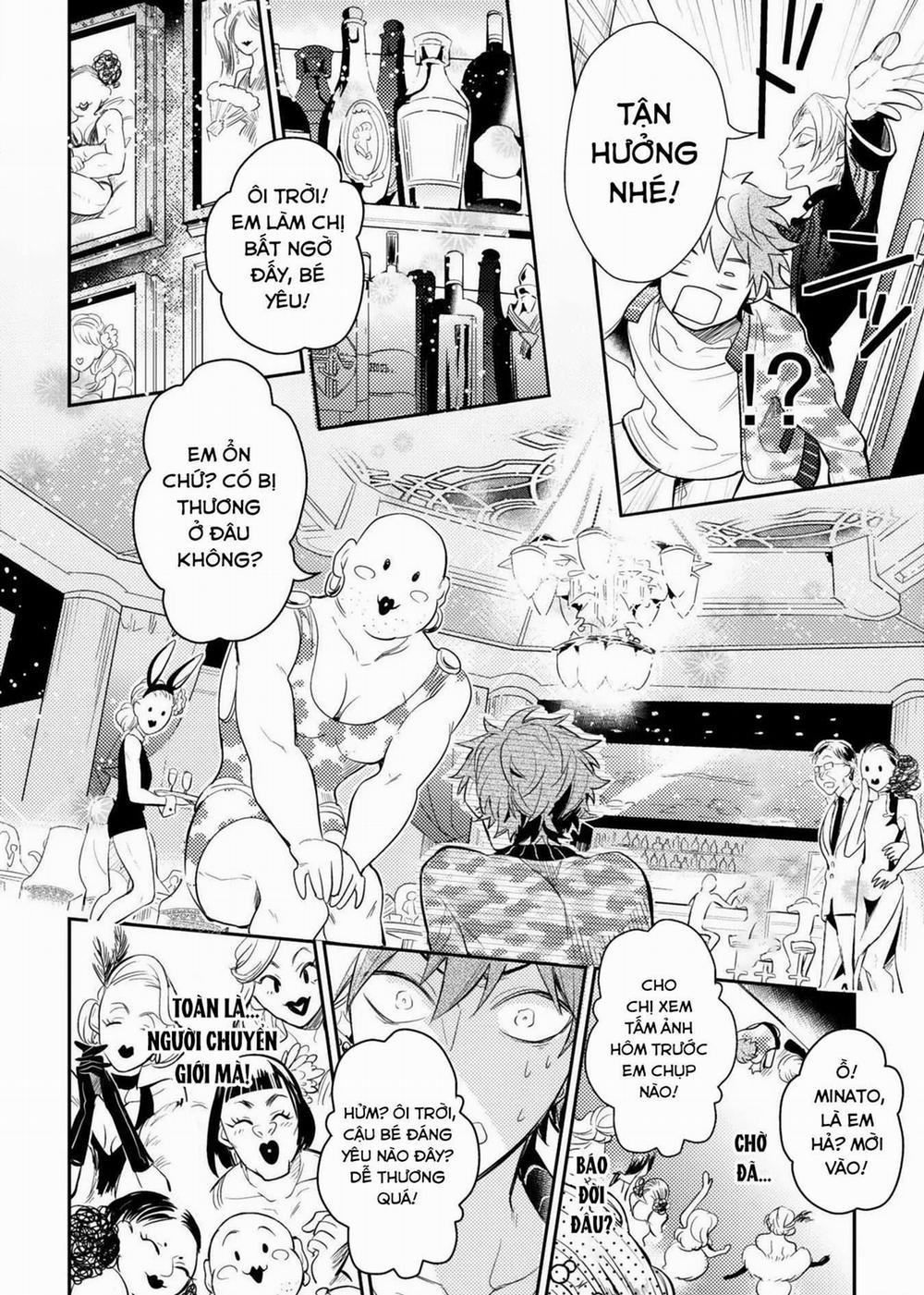 [END] Bí Mật XXX 3 0 3 trang 13