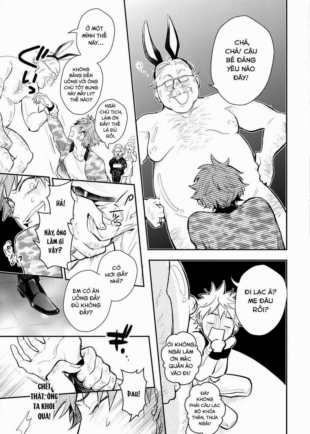 [END] Bí Mật XXX 3 0 3 trang 16