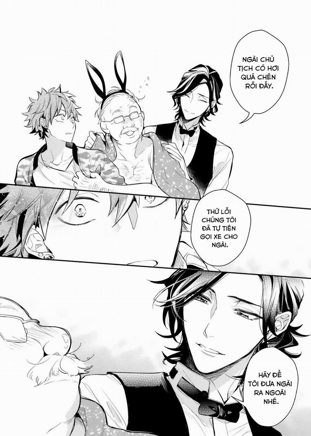 [END] Bí Mật XXX 3 0 3 trang 17