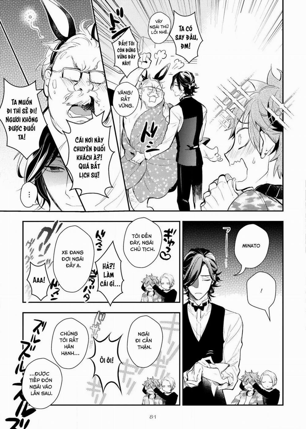 [END] Bí Mật XXX 3 0 3 trang 18