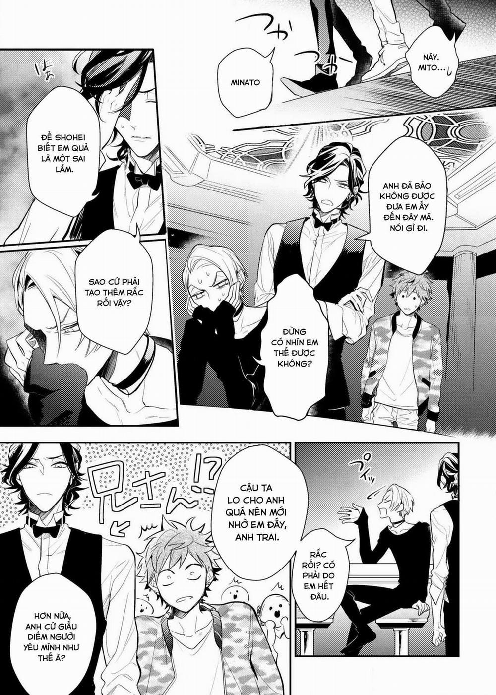 [END] Bí Mật XXX 3 0 3 trang 20