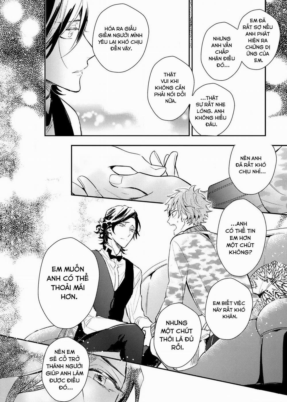 [END] Bí Mật XXX 3 0 3 trang 27