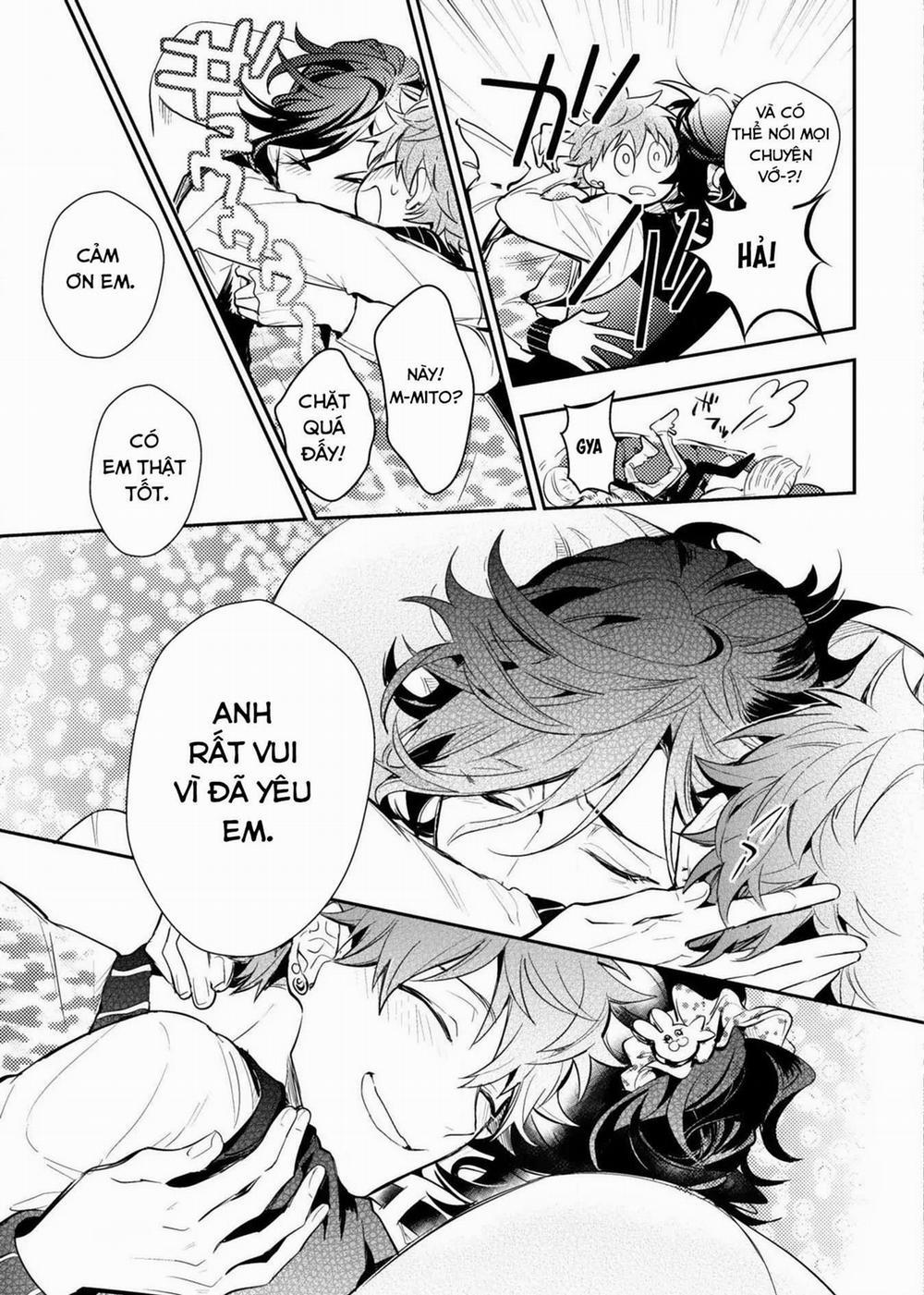 [END] Bí Mật XXX 3 0 3 trang 28