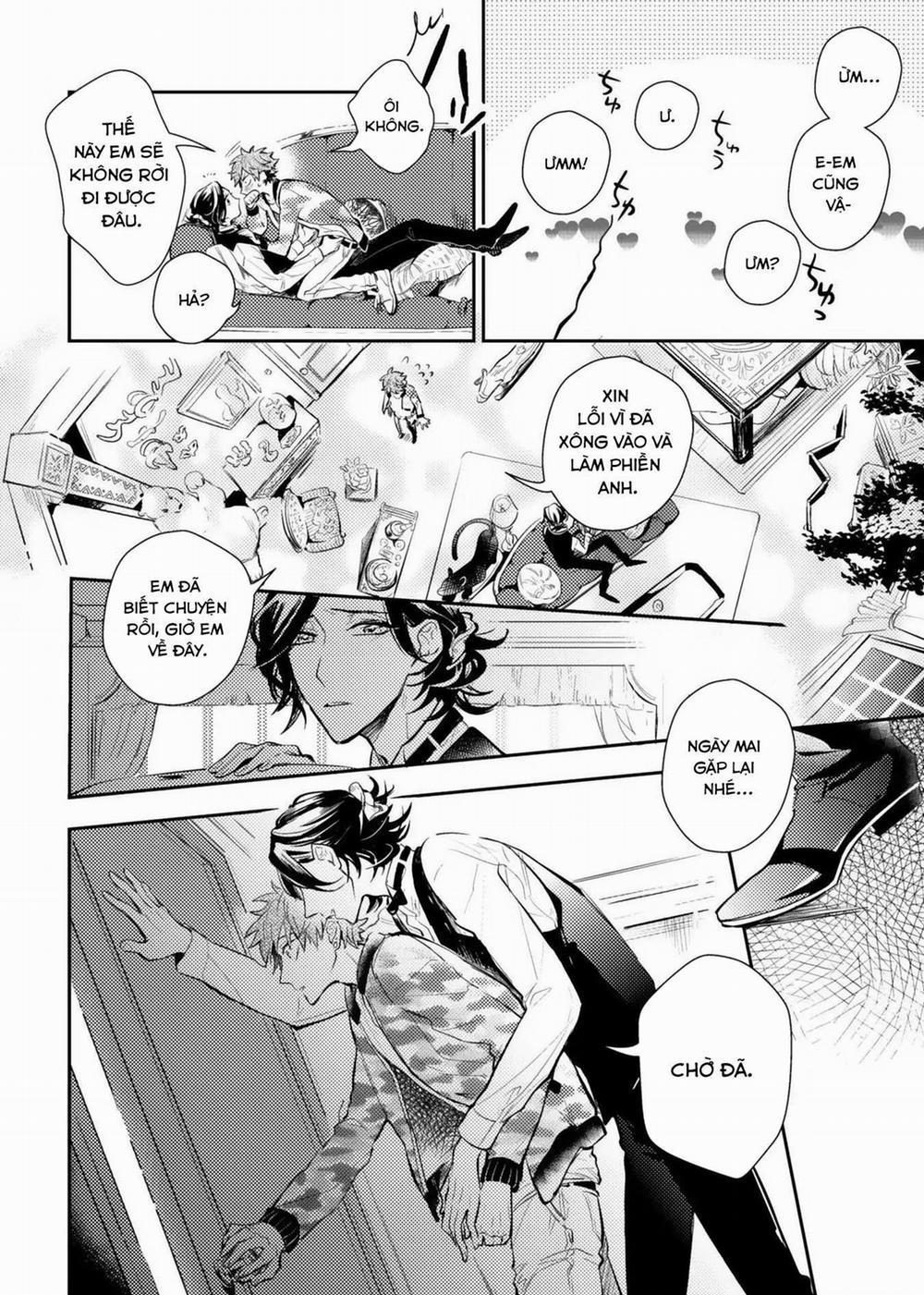 [END] Bí Mật XXX 3 0 3 trang 29