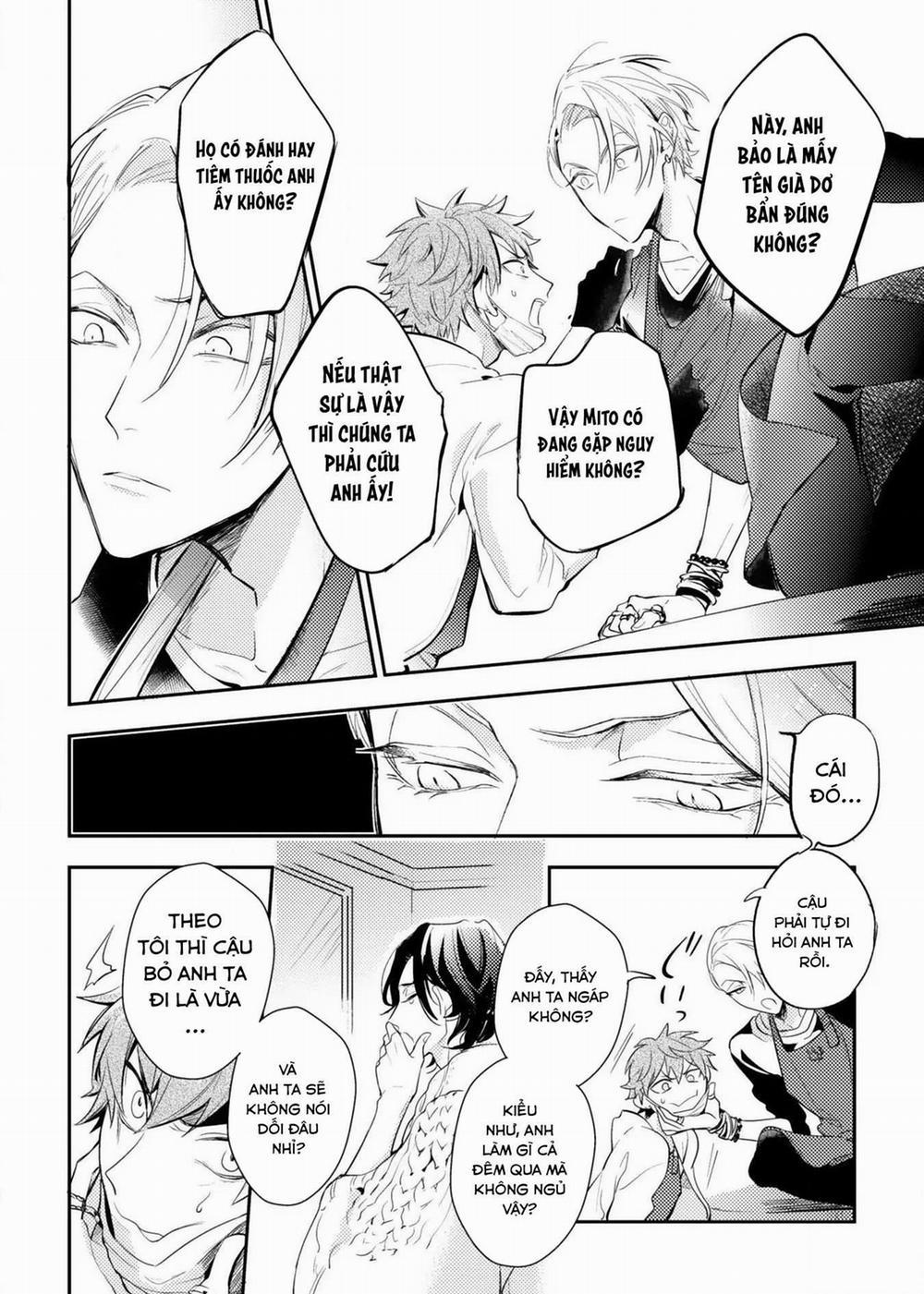 [END] Bí Mật XXX 3 0 3 trang 3