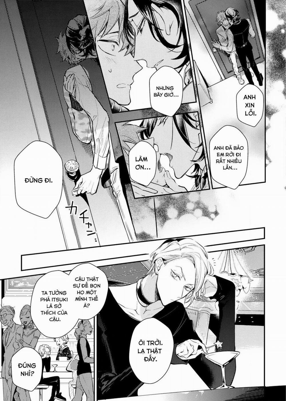 [END] Bí Mật XXX 3 0 3 trang 30