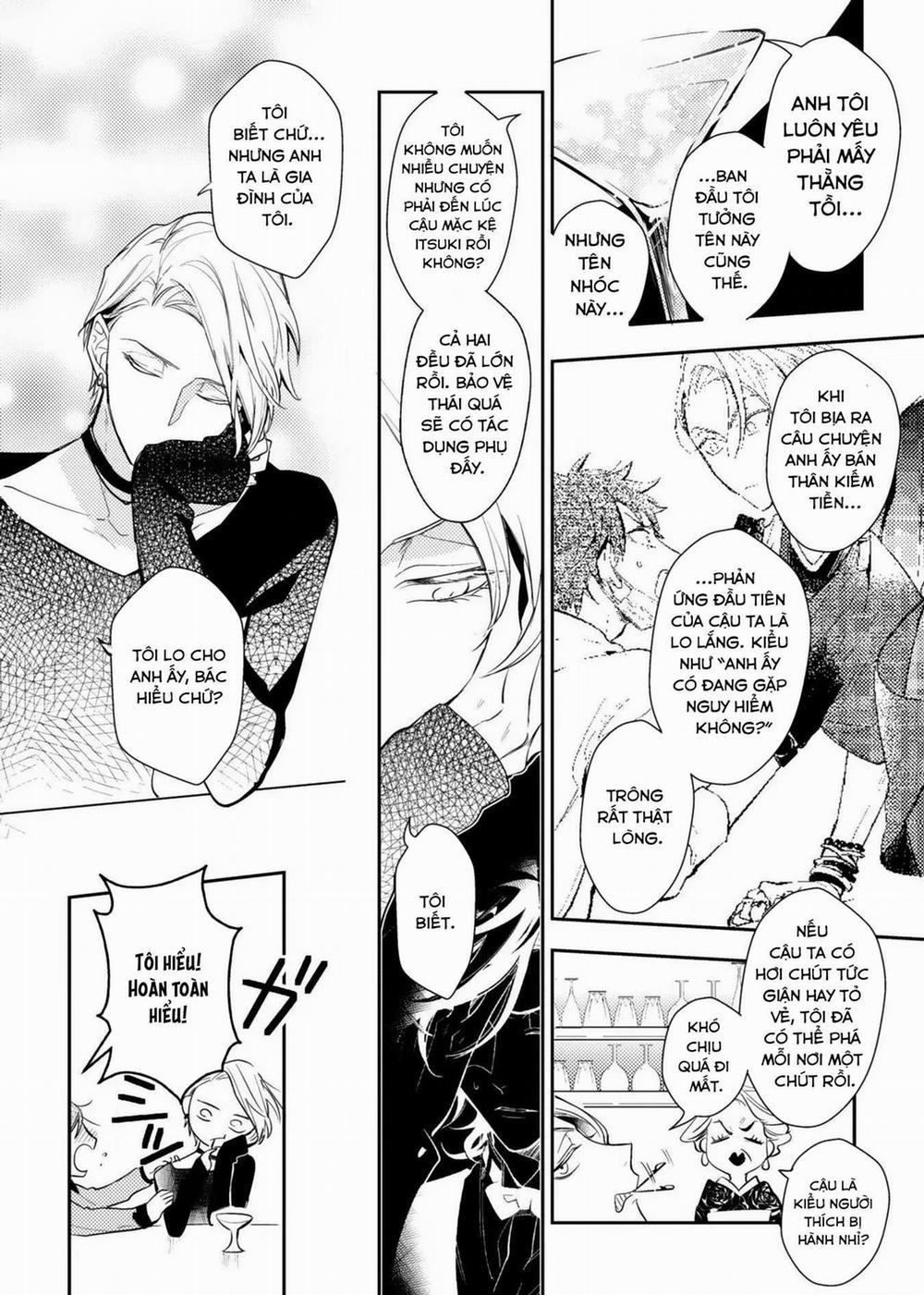 [END] Bí Mật XXX 3 0 3 trang 31