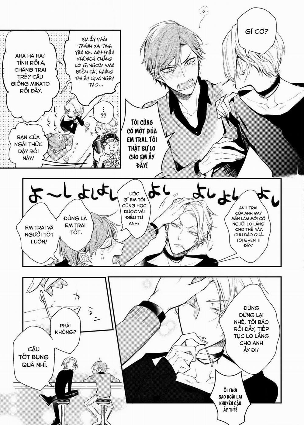 [END] Bí Mật XXX 3 0 3 trang 32