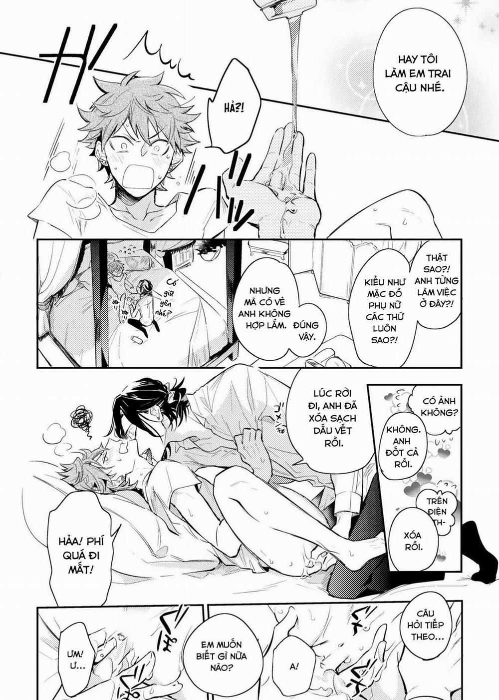 [END] Bí Mật XXX 3 0 3 trang 33