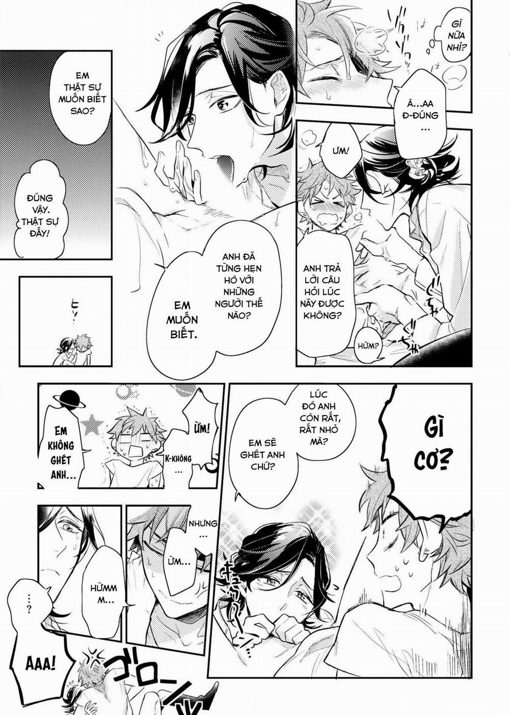 [END] Bí Mật XXX 3 0 3 trang 34