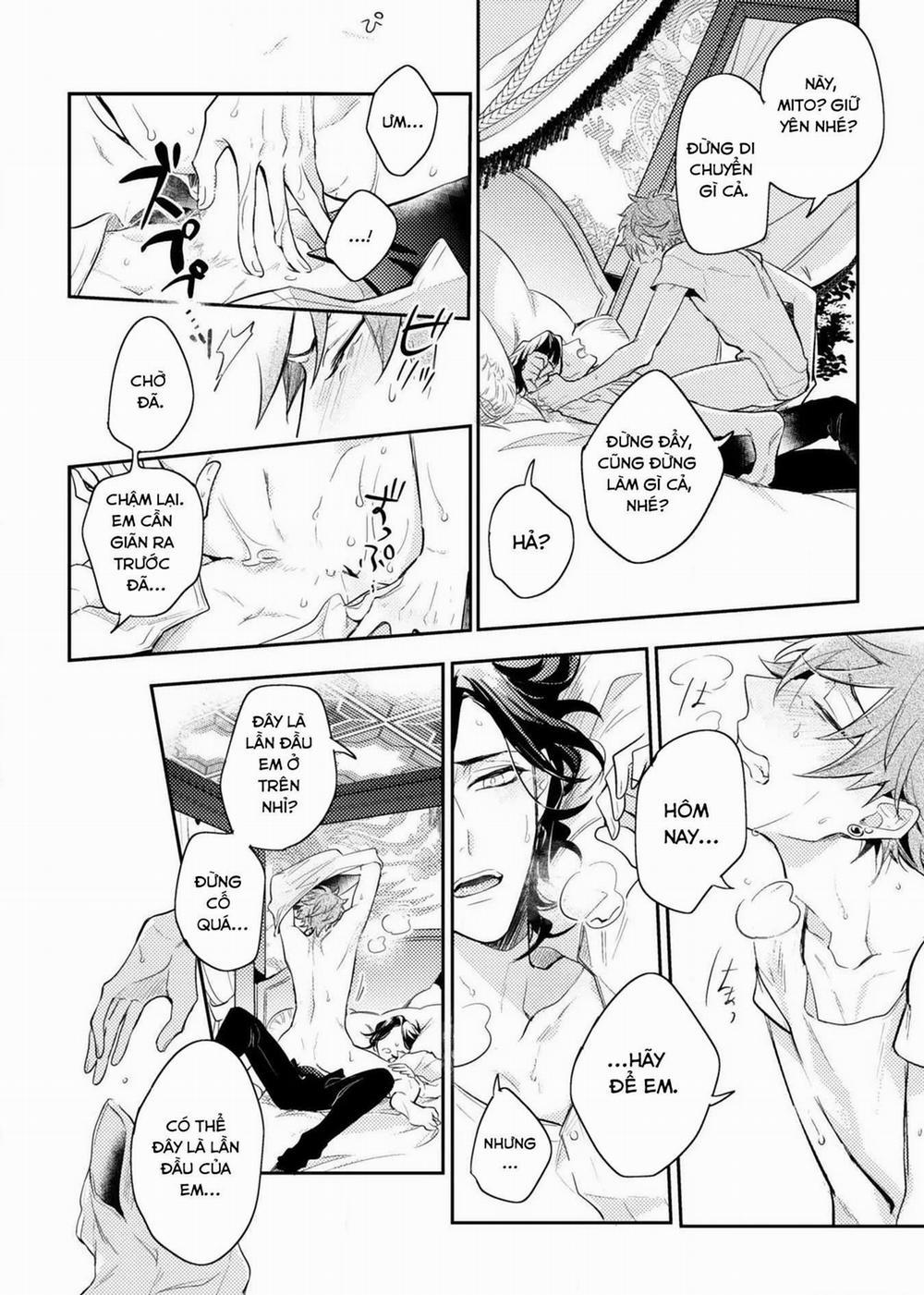 [END] Bí Mật XXX 3 0 3 trang 35