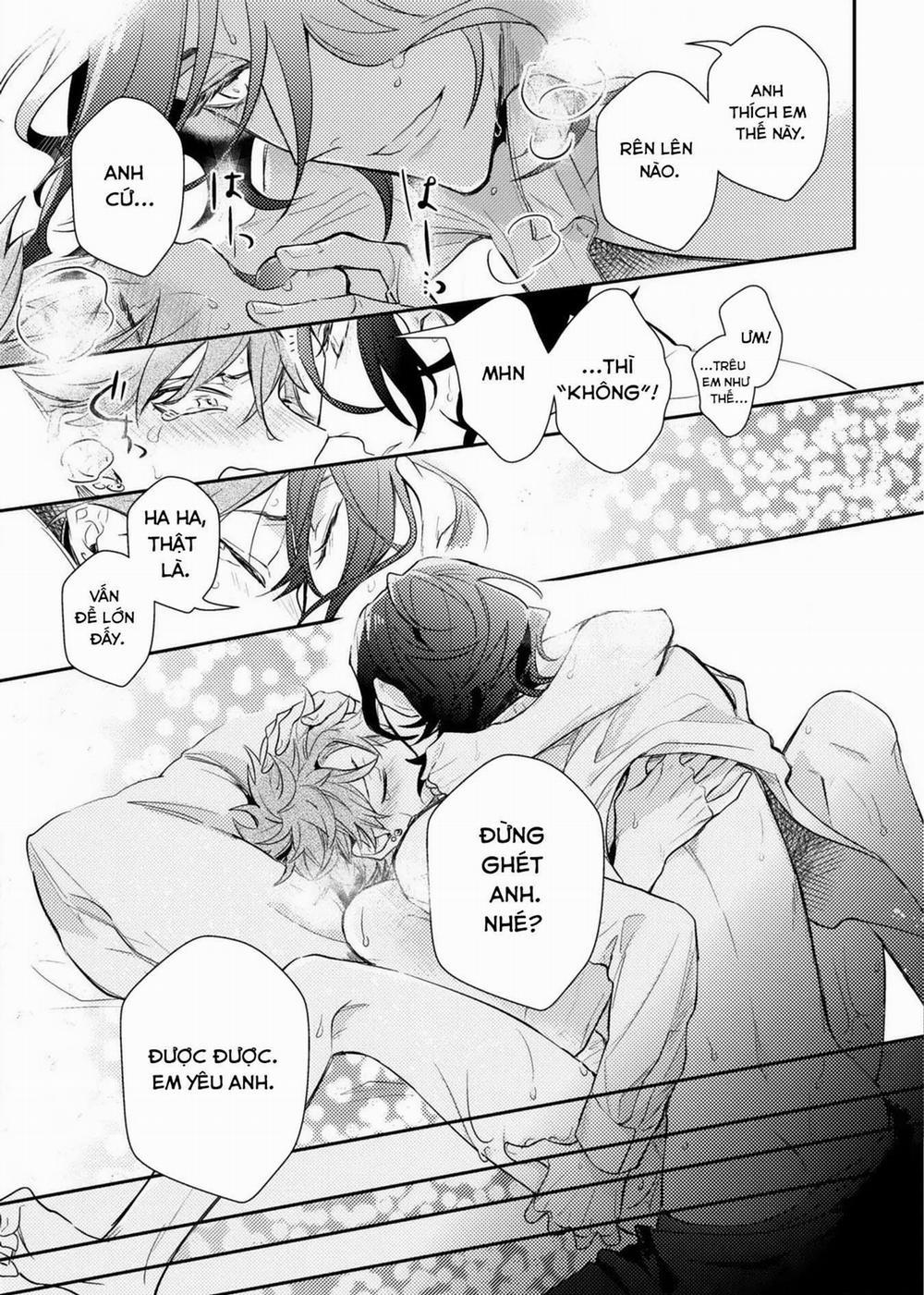 [END] Bí Mật XXX 3 0 3 trang 40