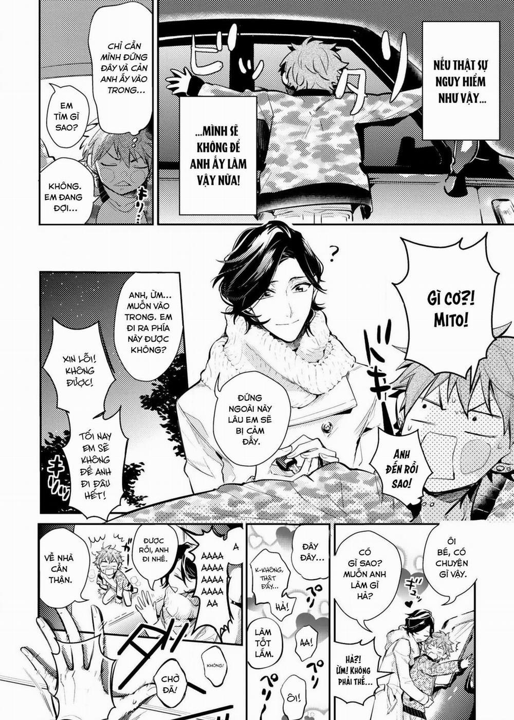 [END] Bí Mật XXX 3 0 3 trang 5