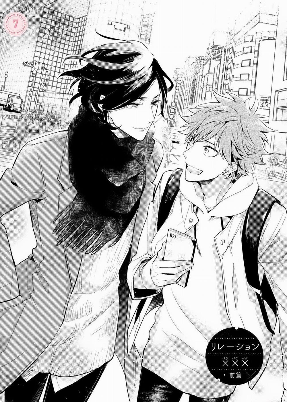 [END] Bí Mật XXX 4 0 4 trang 1