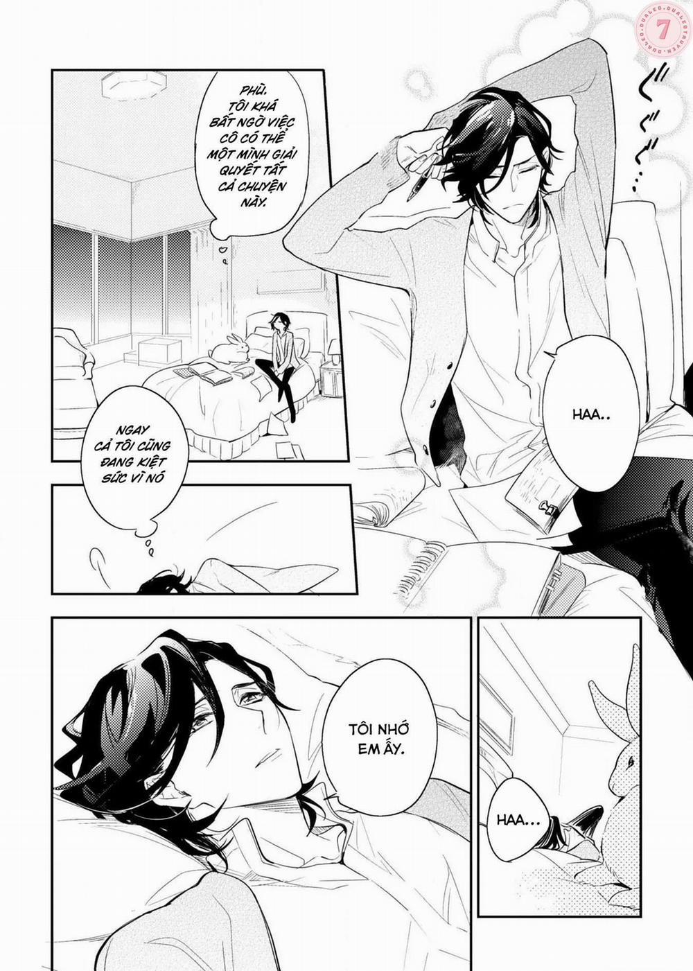 [END] Bí Mật XXX 4 0 4 trang 19