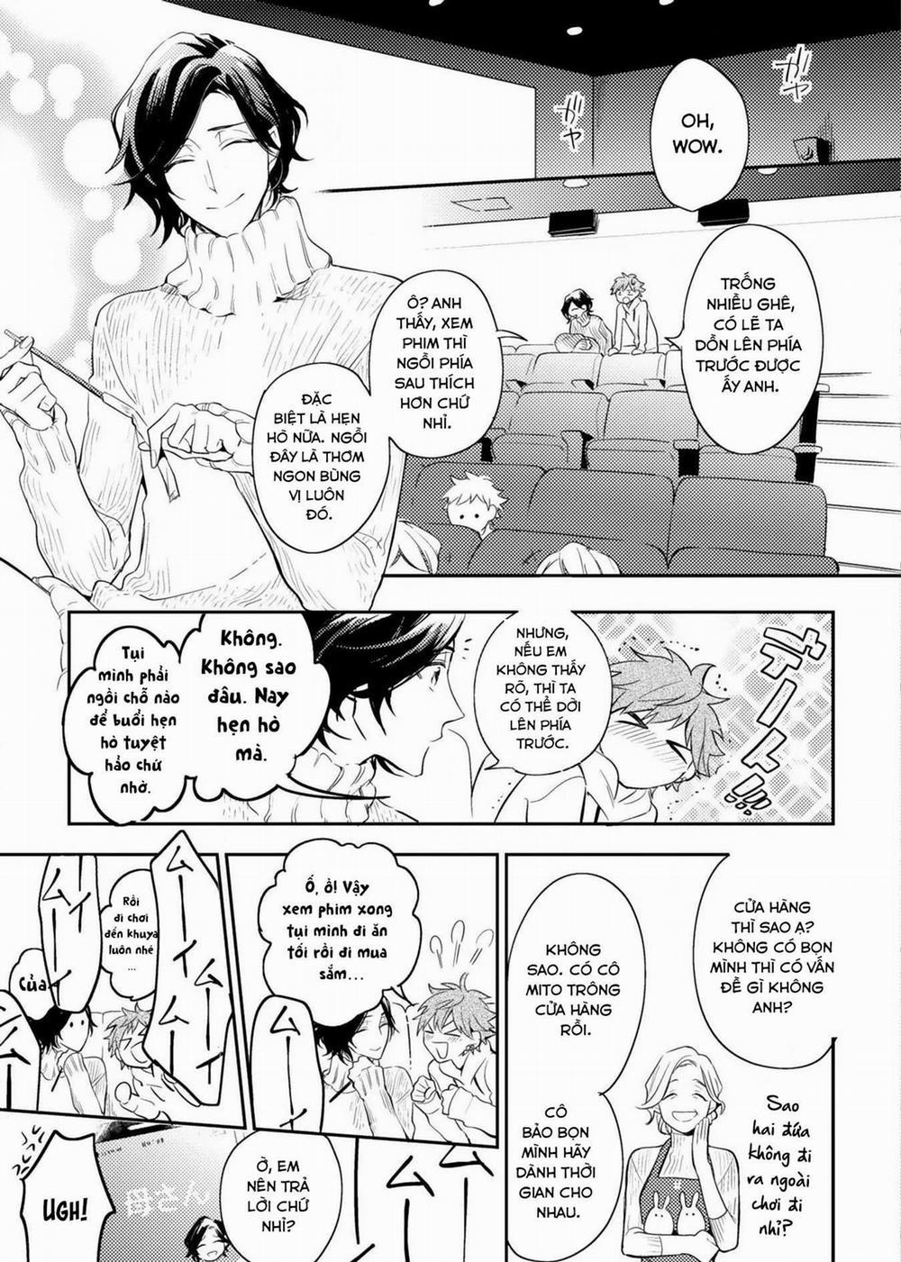 [END] Bí Mật XXX 4 0 4 trang 2